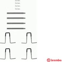 BREMBO A02277 - INDICADOR Y ACCESORIO PASTILLA