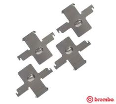 BREMBO A02290 - INDICADOR Y ACCESORIO PASTILLA