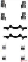 BREMBO A02311 - INDICADOR Y ACCESORIO PASTILLA