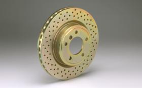 BREMBO FD009000 - SPORT DISF DISCO PERFORADO