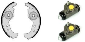 BREMBO H23001 - STANDARD KIT