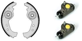 BREMBO H23006 - STANDARD KIT