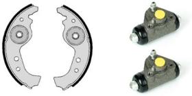 BREMBO H23007 - STANDARD KIT