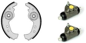 BREMBO H23009 - STANDARD KIT