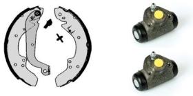 BREMBO H23010 - STANDARD KIT