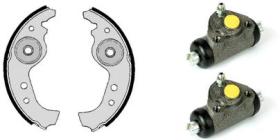 BREMBO H23012 - STANDARD KIT