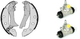 BREMBO H23015 - STANDARD KIT