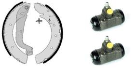 BREMBO H23016 - STANDARD KIT