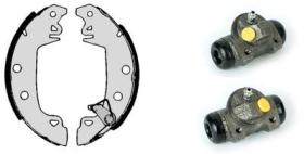 BREMBO H23018 - STANDARD KIT