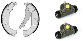 BREMBO H23022 - STANDARD KIT