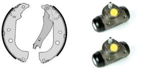 BREMBO H23026 - STANDARD KIT