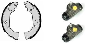 BREMBO H23033 - STANDARD KIT