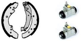 BREMBO H23035 - STANDARD KIT