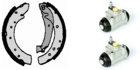 BREMBO H23036 - STANDARD KIT