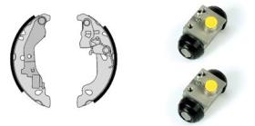 BREMBO H23046 - STANDARD KIT