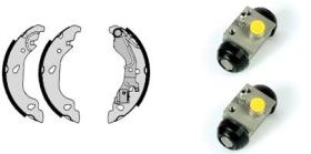 BREMBO H23047 - STANDARD KIT