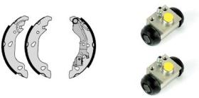 BREMBO H23048 - STANDARD KIT