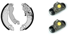 BREMBO H23052 - STANDARD KIT