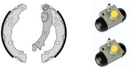 BREMBO H23054 - STANDARD KIT