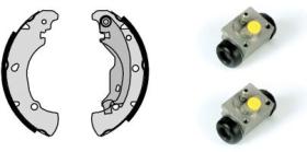 BREMBO H23056 - STANDARD KIT