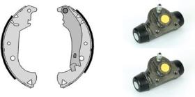 BREMBO H23059 - STANDARD KIT