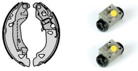 BREMBO H23060 - STANDARD KIT