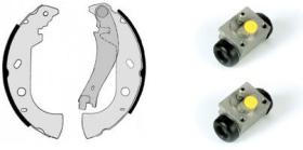 BREMBO H23061 - STANDARD KIT