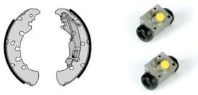 BREMBO H23062 - STANDARD KIT