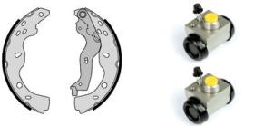 BREMBO H23066 - STANDARD KIT