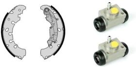 BREMBO H23067 - STANDARD KIT