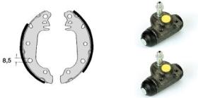 BREMBO H24004 - STANDARD KIT