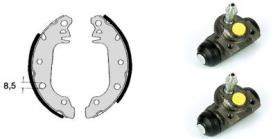 BREMBO H24005 - STANDARD KIT