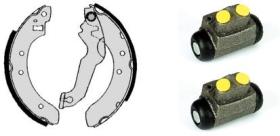 BREMBO H24008 - STANDARD KIT