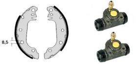 BREMBO H24009 - STANDARD KIT