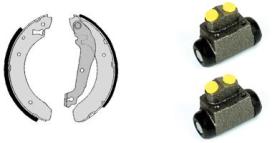 BREMBO H24012 - STANDARD KIT