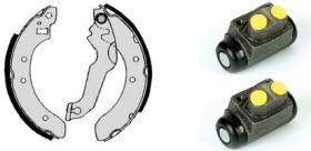 BREMBO H24014 - STANDARD KIT