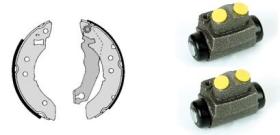 BREMBO H24016 - STANDARD KIT