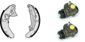 BREMBO H24027 - STANDARD KIT