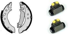 BREMBO H24031 - STANDARD KIT