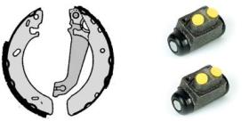 BREMBO H24032 - STANDARD KIT