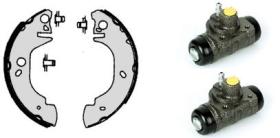 BREMBO H24035 - STANDARD KIT