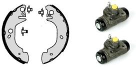 BREMBO H24036 - STANDARD KIT