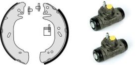 BREMBO H24038 - STANDARD KIT