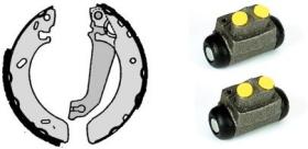 BREMBO H24042 - STANDARD KIT