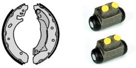 BREMBO H24043 - STANDARD KIT