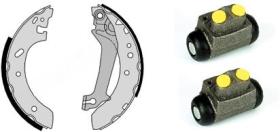 BREMBO H24046 - STANDARD KIT