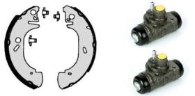 BREMBO H24047 - STANDARD KIT