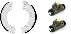 BREMBO H24048 - STANDARD KIT