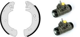 BREMBO H24049 - STANDARD KIT