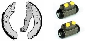 BREMBO H24054 - STANDARD KIT